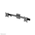 Neomounts FPMA-CB100BLACK uchwyt / stojak do monitorów 68,6 cm (27") Ściana Czarny - 2250347