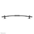 Neomounts FPMA-CB100BLACK uchwyt / stojak do monitorów 68,6 cm (27") Ściana Czarny - 2250350
