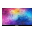 Monitor przenośny Verbatim 15,6" PMT-15 Portable Touch HDMI USB 2.0 2xUSB-C - 1669742