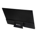 Monitor przenośny Verbatim 15,6" PMT-15 Portable Touch HDMI USB 2.0 2xUSB-C - 1669743