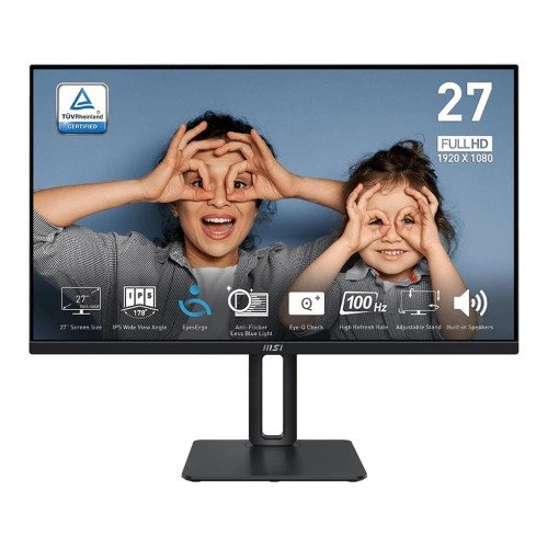 Monitor MSI 27" PRO MP275P VGA HDMI głośniki - 2250366