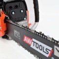 AWTOOLS PROWADNICA+2xŁAŃCUCH 35cm/50/3/8"/1,3 DO STIHL / BLACK LINE - 2252015