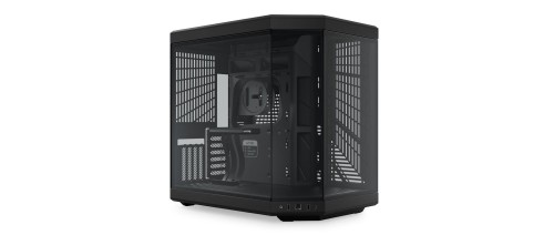 HYTE Y70 Midi Tower (CS-HYTE-Y70-B) Czarny - 2262070