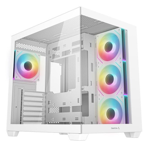Obudowa DeepCool CG530 4F biała - 2242244
