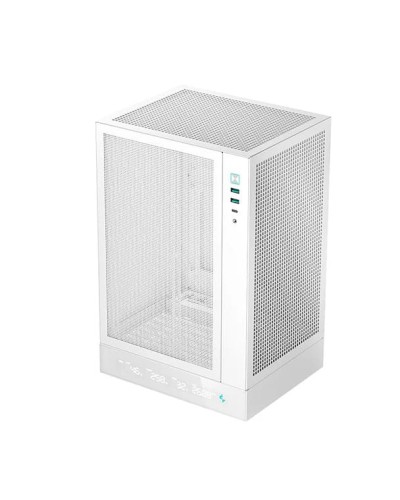 Obudowa DeepCool CH170 DIGITAL WH - 2242251