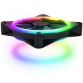 NZXT F120 RGB DUO, PWM, 120mm, 3-pak - - 2262162