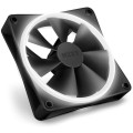 NZXT F120 RGB DUO, PWM, 120mm, 3-pak - - 2262163