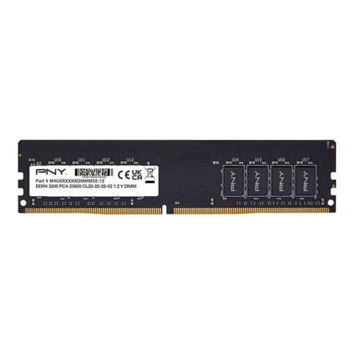 Moduł pamięci PNY Performance 32 GB (1x 32GB) DDR4 3200 Mhz CL22 (MD32GSD43200-SI) Bulk - 2262370