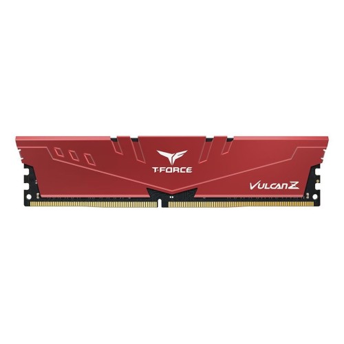Pamięć DDR4 Team Group T-FORCE Vulcan Z 8GB (1x8GB) 3200MHz CL16 1,35V Czerwona - 1966132