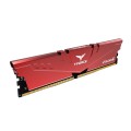 Pamięć DDR4 Team Group T-FORCE Vulcan Z 8GB (1x8GB) 3200MHz CL16 1,35V Czerwona - 1966133