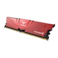 Pamięć DDR4 Team Group T-FORCE Vulcan Z 8GB (1x8GB) 3200MHz CL16 1,35V Czerwona - 1966135