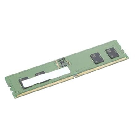 Lenovo Accessories  8GB DDR5 4800MHz UDIMM Memory Gen2 - 2252587