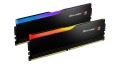 G.SKILL RIPJAWS M5 RGB DDR5 2X32GB 5600MHZ XMP3 BLACK F5-5600J4645A32GX2-RM5RK - 2252601