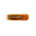 Intenso Rainbow Line pamięć USB 64 GB USB Typu-A 2.0 Pomarańczowy - 2252622