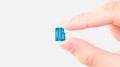 Karta pamięci MicroSDXC KIOXIA EXCERIA G2 512GB UHS-III Class 10 V30 + adapter - 2252648