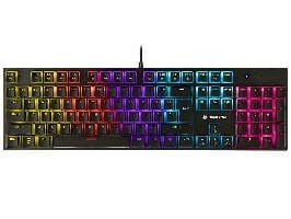 Klawiatura przewodowa Tracer GAMEZONE Unique Pudding USB czarna
