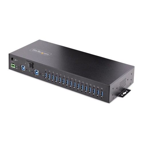 INDUSTRIAL USB 3.0 HUB/. - 2252757