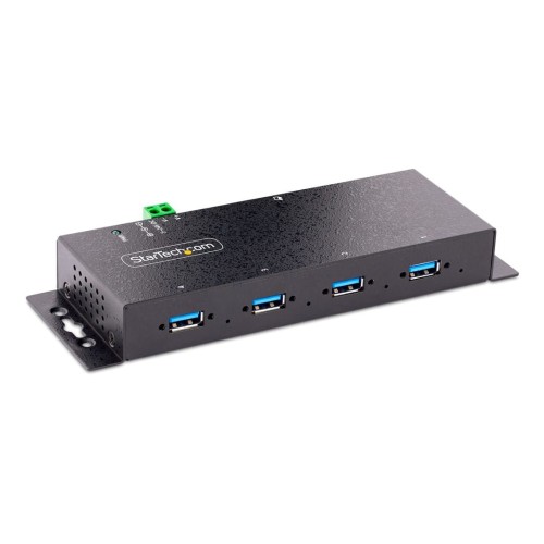 INDUSTRIAL USB 3.0 5GBPS HUB/. - 2252759