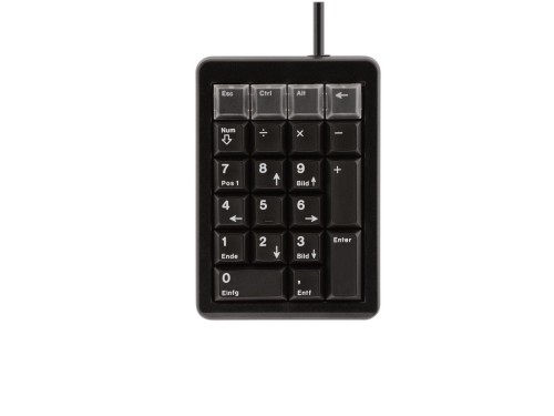 NUM KEYPAD 21 KEYS BLACK USB./ - 2252812