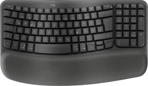 WAVE KEYS FOR BUSINESS-GRAPHITE/DEU 2.4GHZ/BT CENTRAL 419-B2B - 2262530