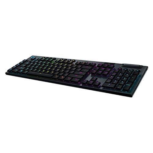LOGITECH 920-008910 Logitech Klawiatura Gamingowa G915 Tactile, US - 2262542