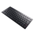 CHERRY KW 9200 MINI WIRELESS/KEYBOARD BLACK GERMANY - 2252822