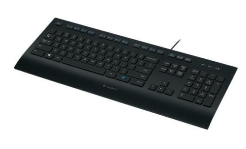 CORDED KEYBOARD K280E PAN NORDI/PAN NORDIC LAYOUT - 2262559