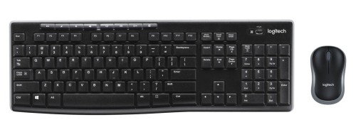 WIRELESS DESKTOP MK270/PAN NORDIC LAYOUT - 2262563