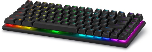 Dell Klawiatura bezprzewodowa Alienware Pro US QWERTY Dark - 2262577