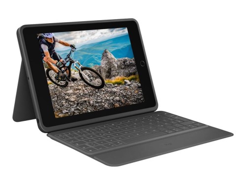 RUGGED FOLIO FOR IPAD-10TH GEN/OXFORD GREY PAN - NORDICS-517 - 2262587
