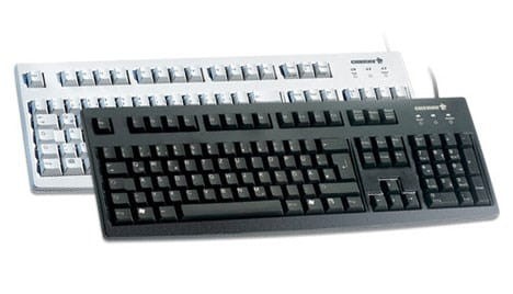 KEYBOARD USB W95 NTK BLACK/HUNGARIAN - 2252872