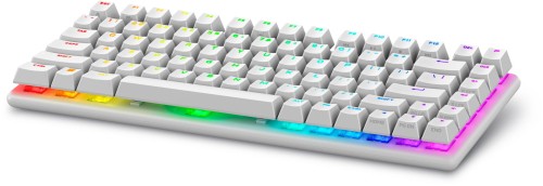 Dell Klawiatura bezprzewodowa Alienware Pro US QWERTY Lunar Light - 2262591