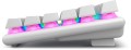 Dell Klawiatura bezprzewodowa Alienware Pro US QWERTY Lunar Light - 2262593