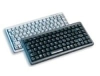 KEYBOARD USB/PS2 BLACK SLIM/LINE F/ NOTE - 2252878