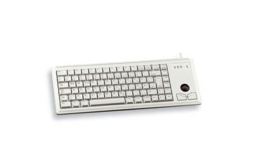 CHERRY G84-4400 TRACKBALL/PALE GREY - 2252881