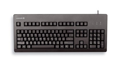CHERRY G80-3000 BLUE SWITCH/UK-ENGLISH - 2252882