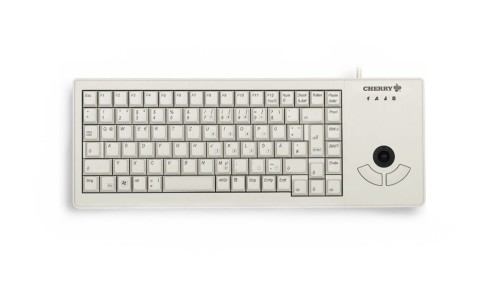 COMPACT TRACKBALL KEYBOARD GREY/ - 2252883
