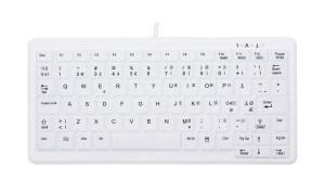 CHERRY AK-C4110F-US-W/NOR/PAN-NORDIC