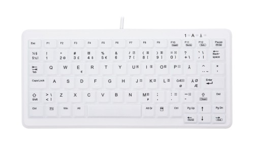 CHERRY AK-C4110F-US-W/NOR/PAN-NORDIC - 2262609