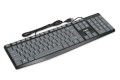 Klawiatura przewodowa iBOX Eris Grey - 2262621