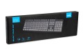 Klawiatura przewodowa iBOX Eris Grey - 2262622