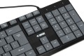 Klawiatura przewodowa iBOX Eris Grey - 2262623