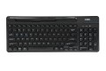 Klawiatura bezprzewodowa iBOX Kallisto (BT+USB) - 2262628