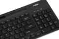 Klawiatura bezprzewodowa iBOX Kallisto (BT+USB) - 2262632