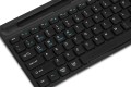 Klawiatura bezprzewodowa iBOX Kallisto (BT+USB) - 2262631