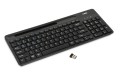 Klawiatura bezprzewodowa iBOX Kallisto (BT+USB) - 2262627