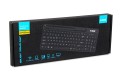 Klawiatura bezprzewodowa iBOX Kallisto (BT+USB) - 2262629
