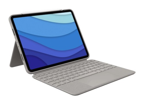 COMBO TOUCH F. IPAD PRO11-INCH/1ST 2ND 3RD GEN. - SAND-UK-INTNL - 2262652
