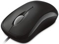 Microsoft BASIC OPTIBAL MOUSE BLACK USB - 2262687