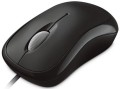 Microsoft BASIC OPTIBAL MOUSE BLACK USB - 2262681